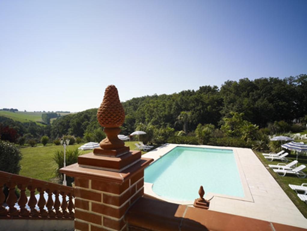 فندق Veilhesفي  Chalet Domaine De Combe Ramond المظهر الخارجي الصورة