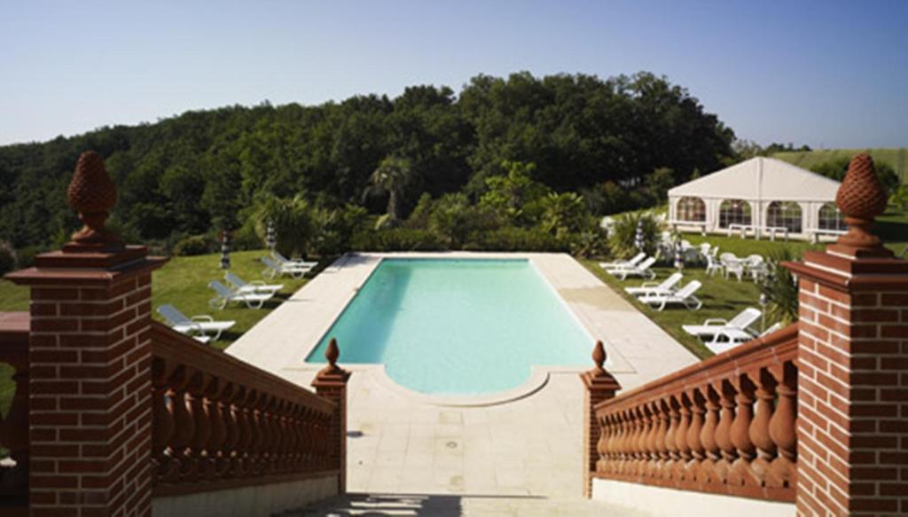فندق Veilhesفي  Chalet Domaine De Combe Ramond المظهر الخارجي الصورة