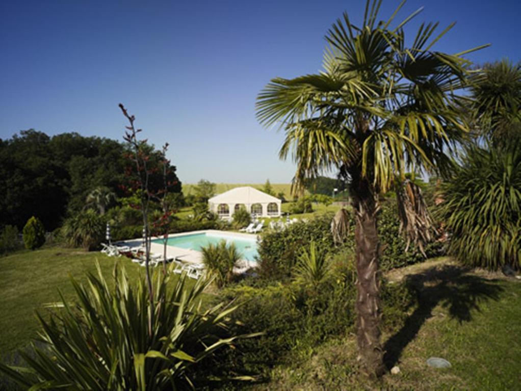 فندق Veilhesفي  Chalet Domaine De Combe Ramond المظهر الخارجي الصورة