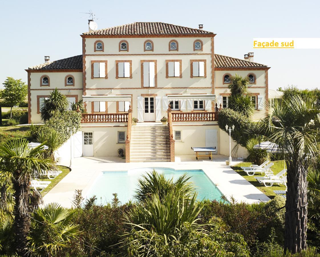 فندق Veilhesفي  Chalet Domaine De Combe Ramond المظهر الخارجي الصورة